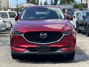Mazda CX-5 2020 Burgundy for sale