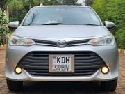 Toyota Corolla Fielder 1.5 Hybrid FWD 2017 Silver for sale