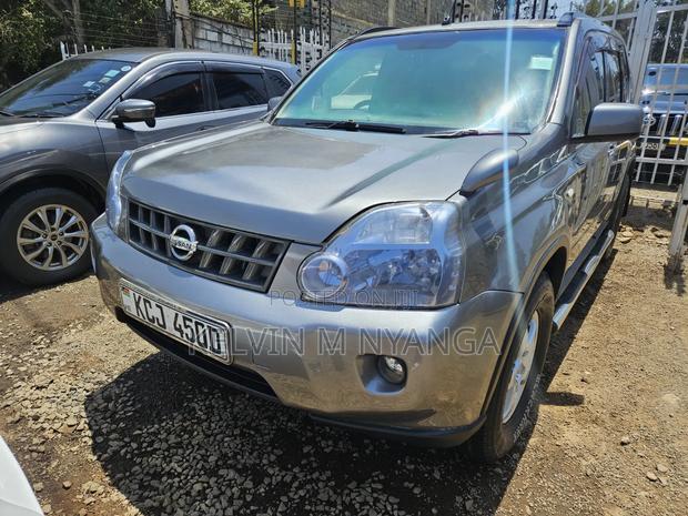 Nissan X-Trail 2.0 Petrol XE 2012 Gray