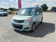 Mitsubishi Delica 2015 Blue for sale