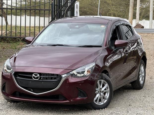 Mazda Demio 2019 Brown