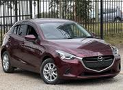 Mazda Demio 2019 Brown for sale