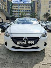 Mazda Demio 2019 White for sale