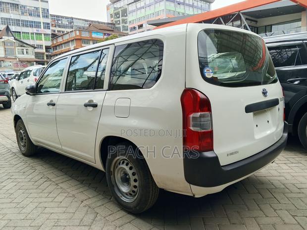Toyota Succeed 2019 White