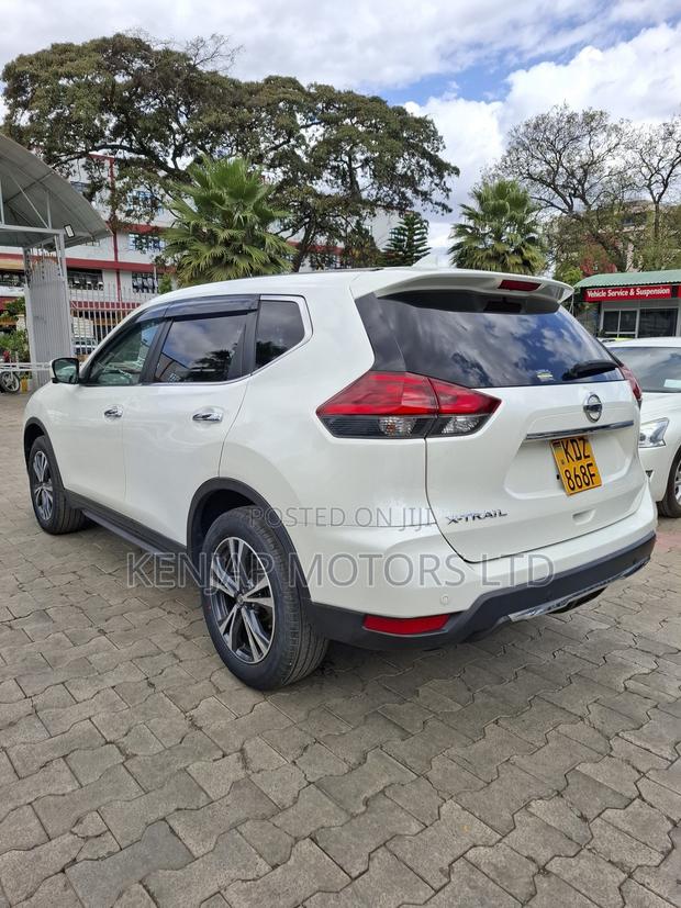Nissan X-Trail 2019 White