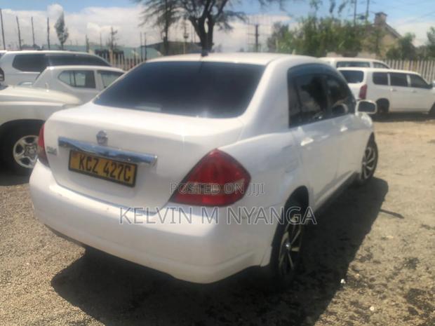 Nissan Tiida 1.5L DCI 6MT 2011 White