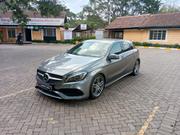 Mercedes-Benz A-Class 2016 Gray for sale
