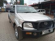 Toyota Hilux 2016 Silver for sale