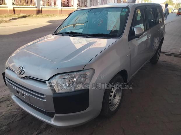 Toyota Probox 2020 Silver