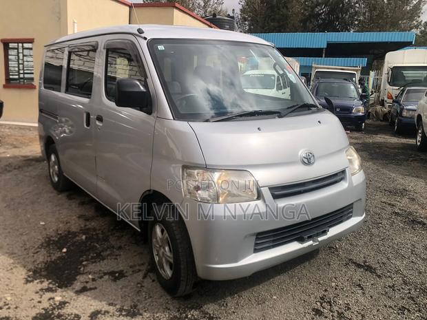Toyota TownAce 2019 Silver