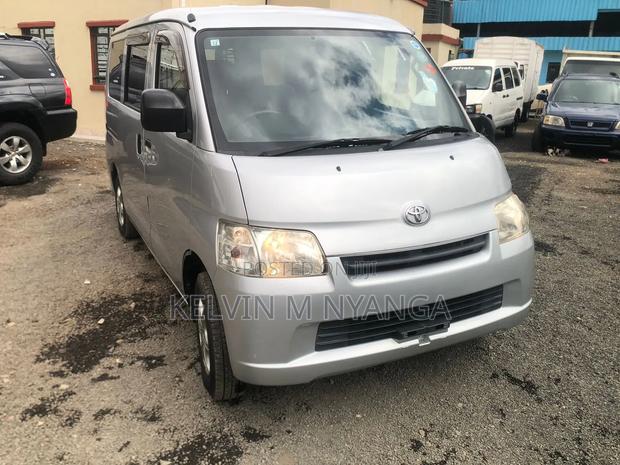 Toyota TownAce 2019 Silver