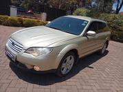 Subaru Outback 2008 Gold for sale