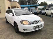 Toyota Corolla Fielder 1.5 Petrol AWD 2004 White for sale
