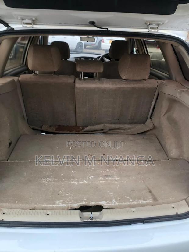 Toyota Corolla Fielder 1.5 Petrol AWD 2004 White
