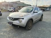 Nissan Juke 2012 Silver for sale