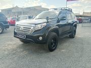 Toyota Land Cruiser Prado 2014 Black for sale