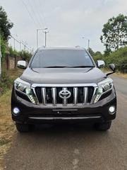 Toyota Land Cruiser Prado 2.8 2017 Burgundy for sale