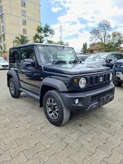 Suzuki Jimny 2019 Black for sale