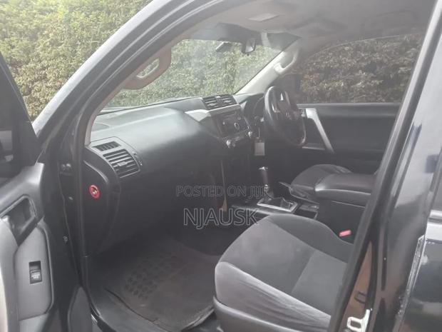Toyota Land Cruiser Prado 2.7 VVT-i 2014 Black