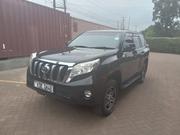 Toyota Land Cruiser Prado 2.7 VVT-i 2014 Black for sale