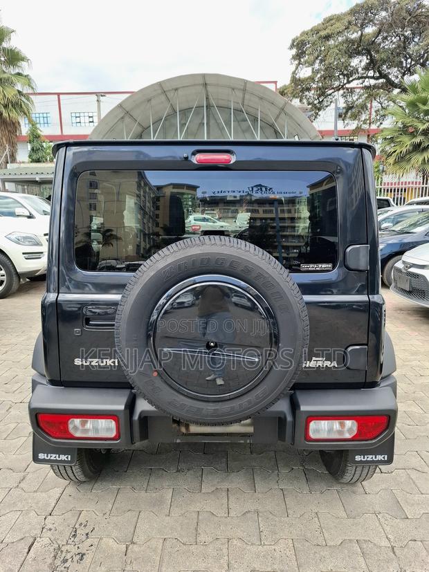 Suzuki Jimny 2019 Black