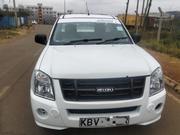 Isuzu D-MAX 2010 White for sale