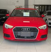 Audi A3 2.0T Premium FWD Sedan 2019 Red for sale
