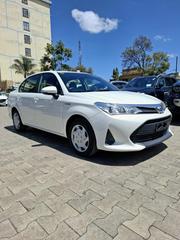 Toyota Axio 2019 White for sale