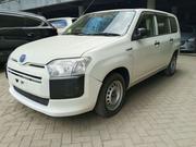 Toyota Succeed 2019 White for sale
