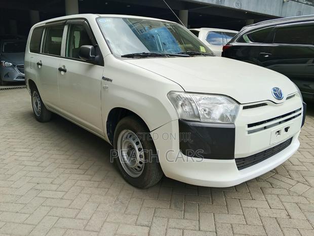 Toyota Succeed 2019 White