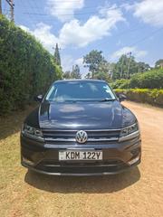 Volkswagen Tiguan 2017 Black for sale