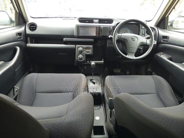 Toyota Succeed 2019 Silver