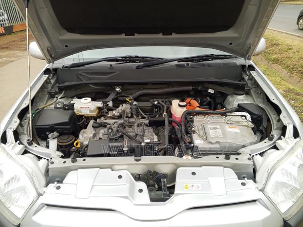 Toyota Succeed 2019 Silver