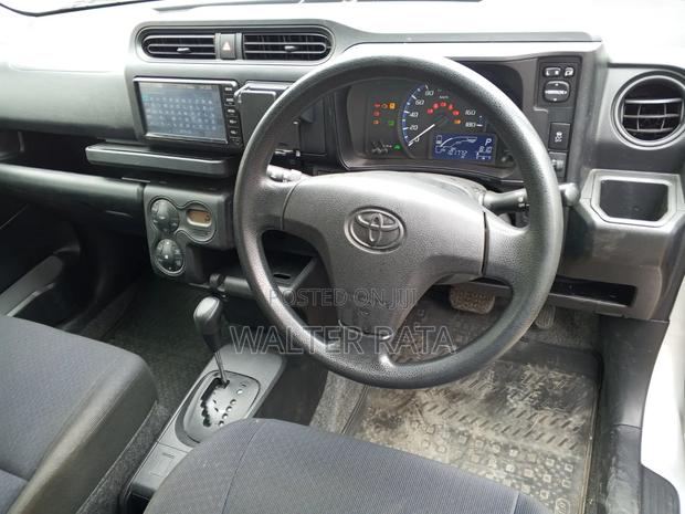 Toyota Succeed 2019 Silver