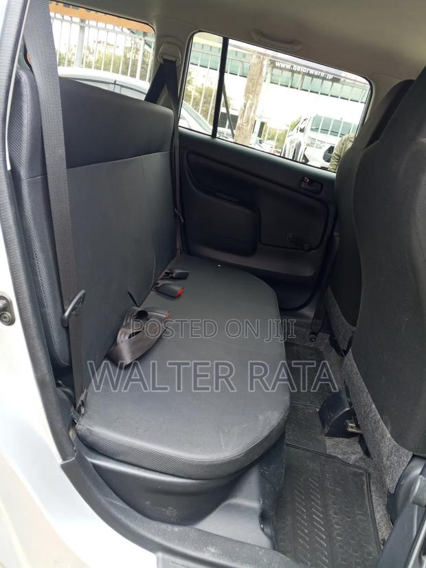Toyota Succeed 2019 Silver