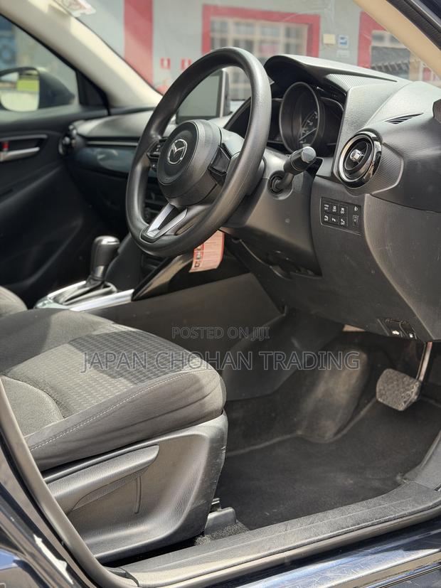 Mazda Demio 2018 Blue
