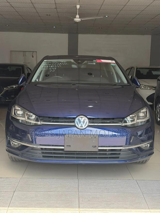 Volkswagen Golf 1.4T SE FWD 2019 Teal