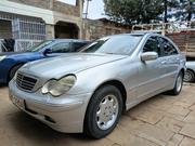 Mercedes-Benz C180 2005 Silver for sale