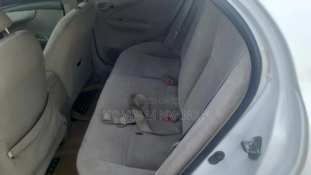 Toyota Axio 1.5 X 2WD 2008 White
