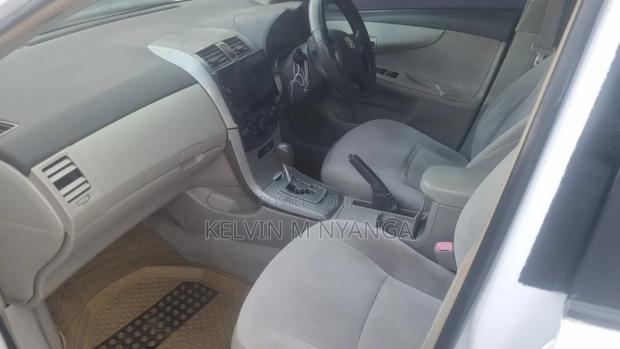Toyota Axio 1.5 X 2WD 2008 White