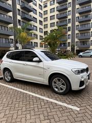 BMW X3 xDrive30i AWD 2018 White for sale