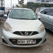 Nissan March 1.2 FWD 2015 Silver for sale