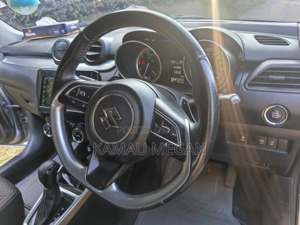 Suzuki Swift RS 2018 Gray