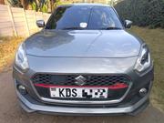 Suzuki Swift RS 2018 Gray for sale