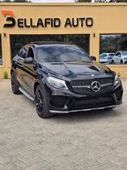 Mercedes-Benz GLE-Class GLE 350d 4MATIC 2016 Black for sale