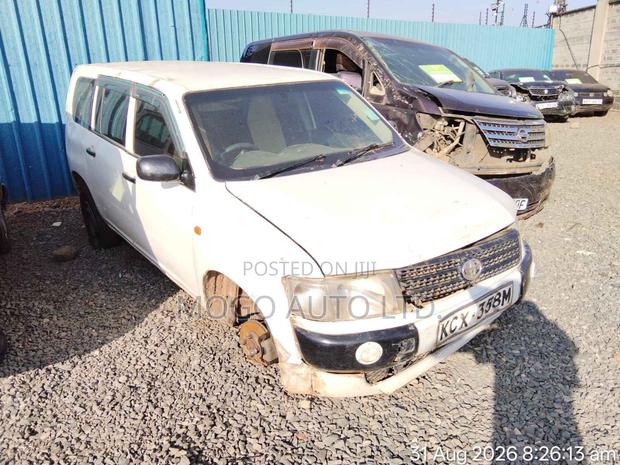 Toyota Probox 2012 White