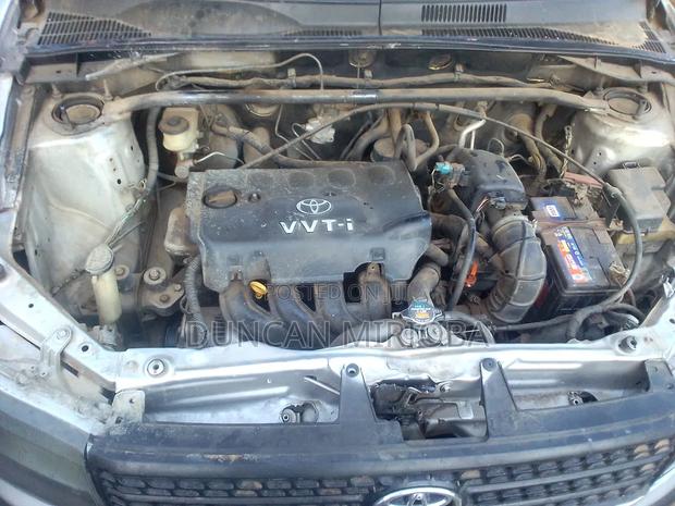 Toyota Probox 2007 Gray