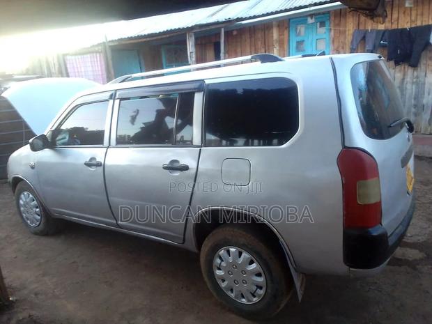 Toyota Probox 2007 Gray