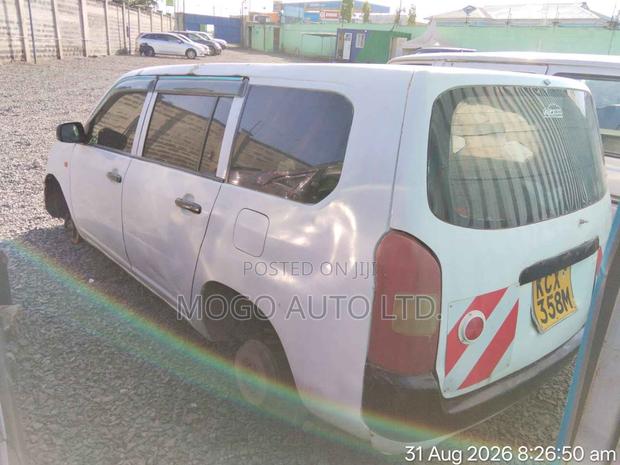 Toyota Probox 2012 White