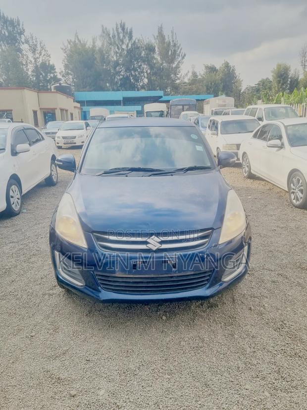 Suzuki Swift RS 2015 Blue